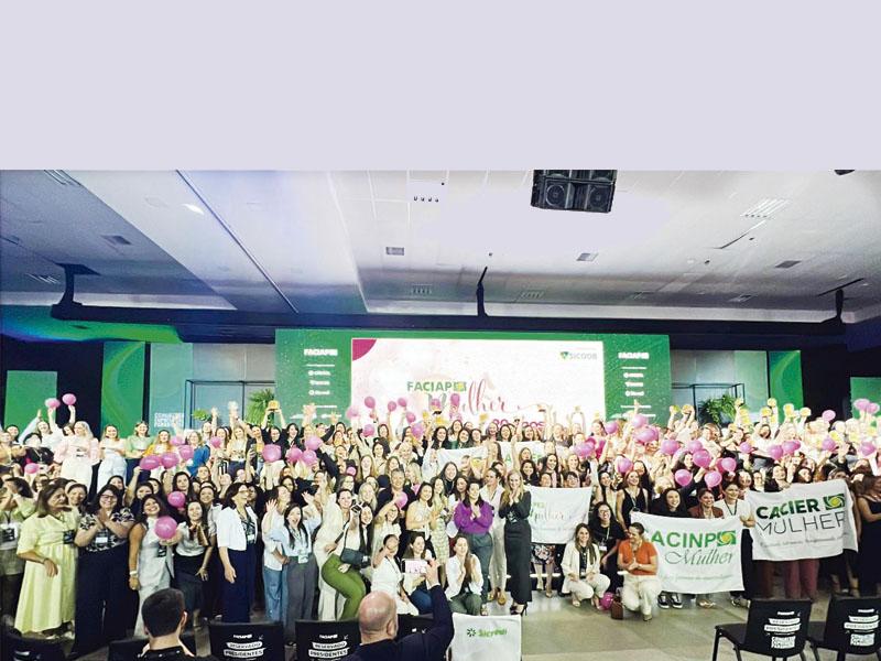 Acicla Jovem e Acicla Mulher são destaque em premiação estadual da Faciap