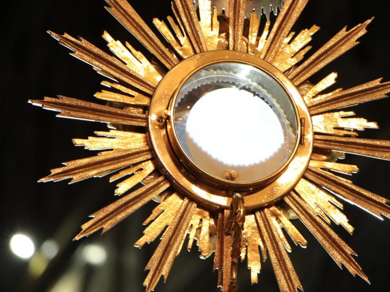 Confira os horários das missas e procissões nas paróquias para o Corpus Christi nesta quinta-feira (19)