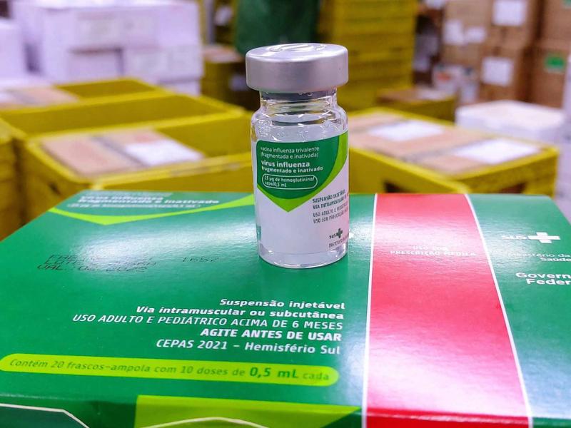 Influenza: vacinação para crianças, idosos e gestantes entra na rotina anual do SUS