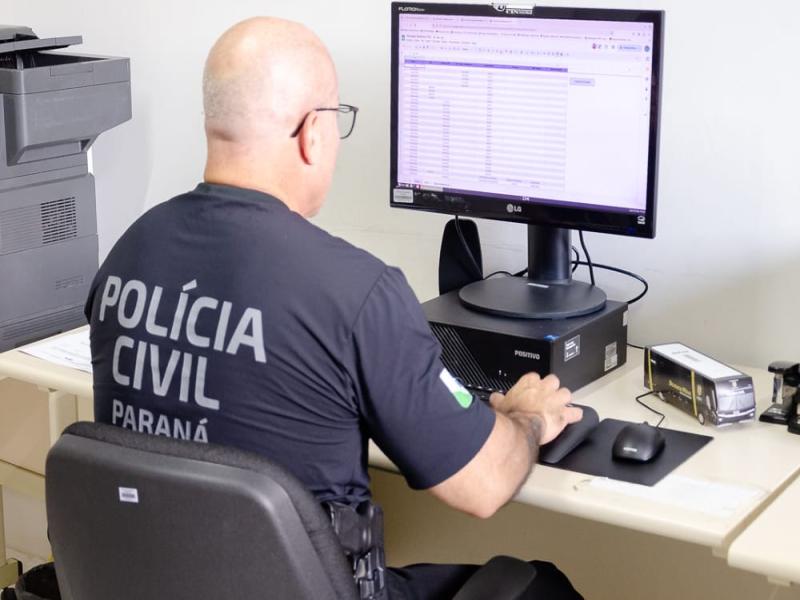 PCPR indicia homem pelo crime de importunação sexual em praças de pedágio