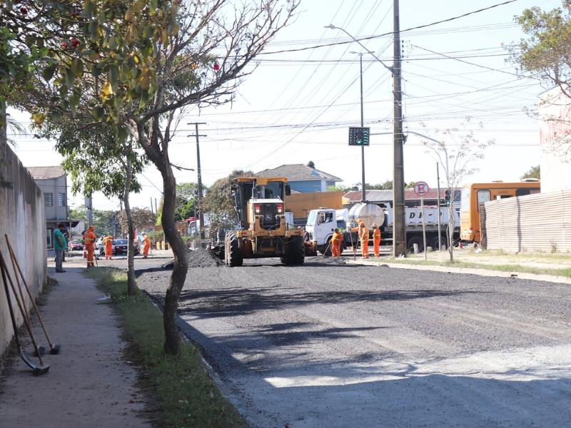Prefeitura explica situação da licitação e das obras na Avenida Ademar de Barros e no bairro São Vicente