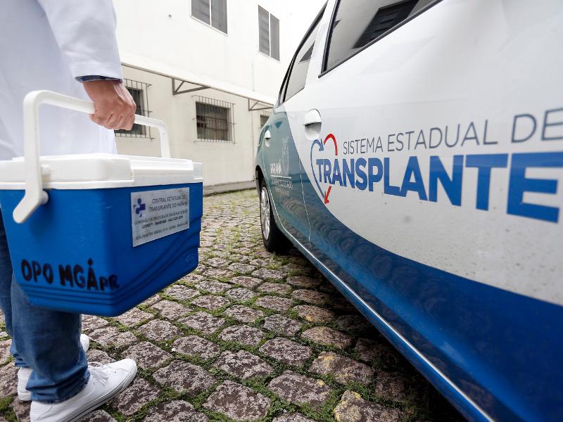 Paraná tem a menor taxa de recusa familiar para doação de órgãos do Brasil