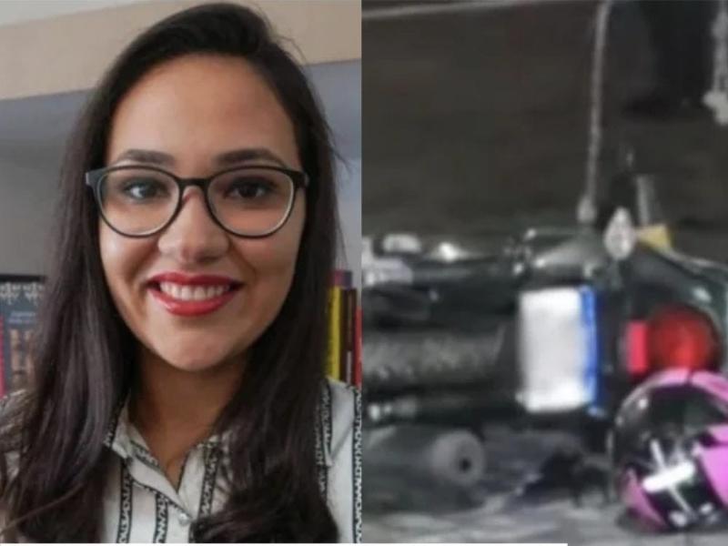 Moradora de Campo Largo morre em acidente em Colombo na volta do Country Festival 