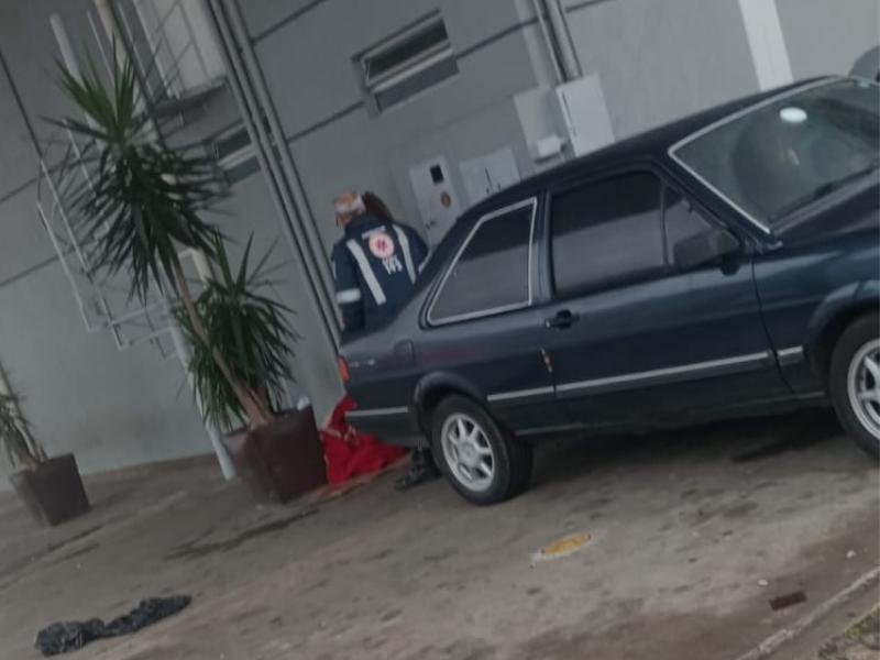 Identificado o homem encontrado morto em pátio de posto no bairro Bom Jesus