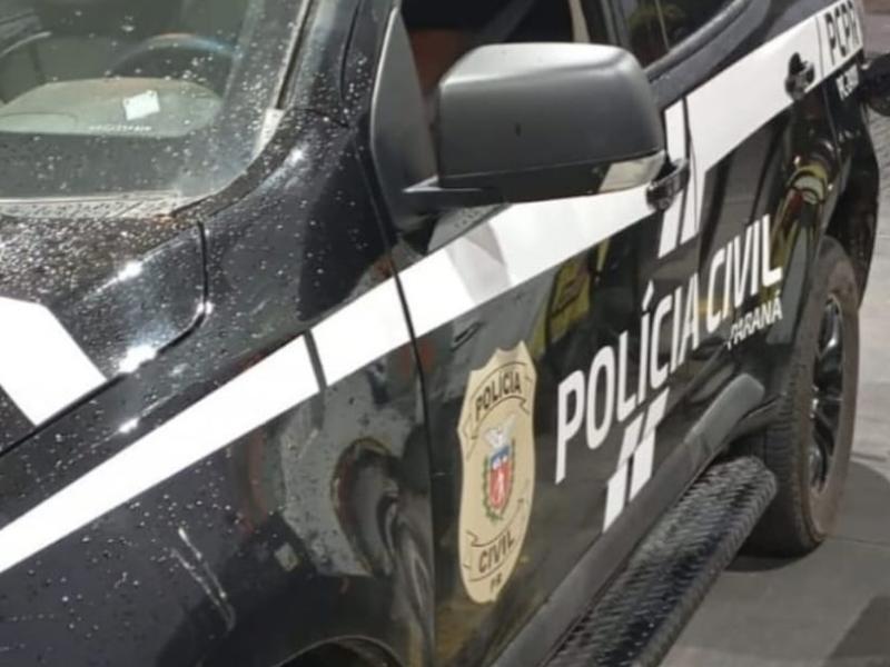 Polícia Civil de Campo Largo cumpre mais dois Mandados de Prisão