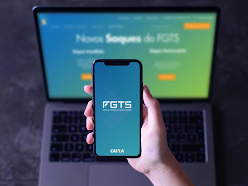 Caixa começa a operar com novas regras para antecipação do Saque-Aniversário do FGTS