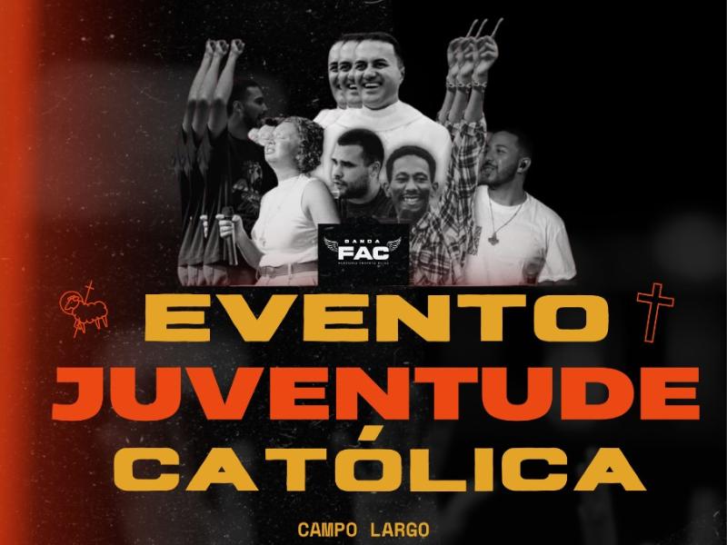 EJC reunirá juventude católica em evento de louvor e adoração no dia 30 de agosto