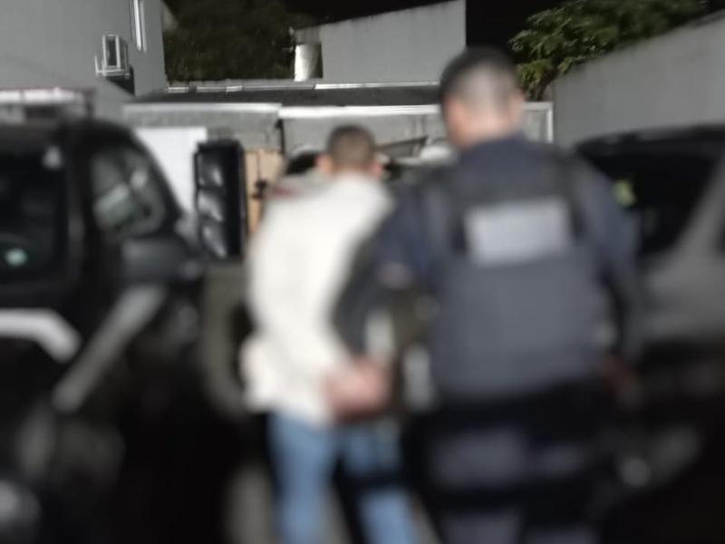 Jovem mulher é agredida pelo marido em Bateias e socorrida pelo SAMU