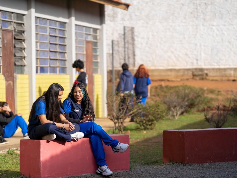 Colégios receberão votação para a adesão do programa Parceiro da Escola