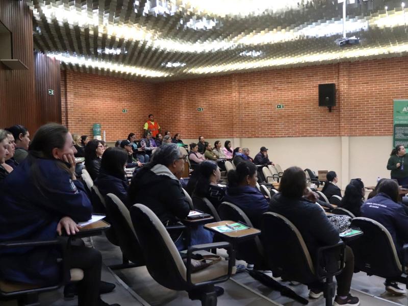 Campanha Abril Verde ressalta importância da segurança no trabalho