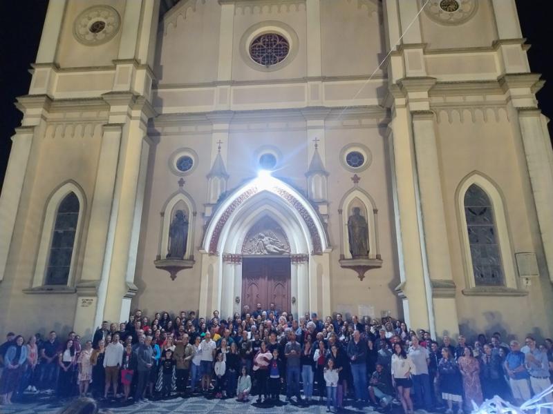 Tradicional Seresta dos Santos Reis acontecerá na madrugada de 03 para 04 de janeiro