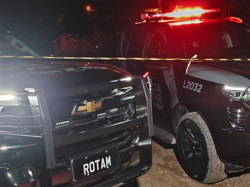 Dois indivíduos morrem em confronto com a ROTAM no bairro Novo Horizonte
