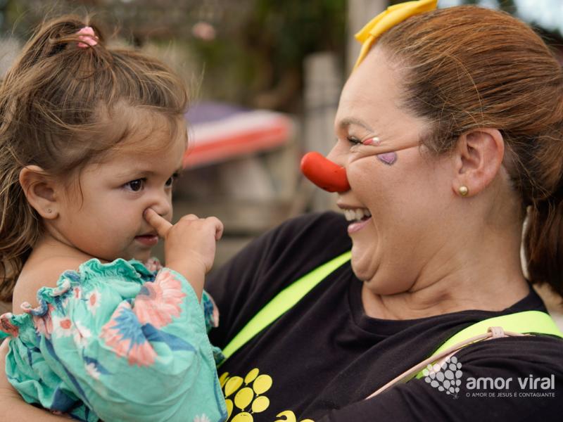 Amor Viral completa 10 anos de histórias que transformam vidas em Campo Largo