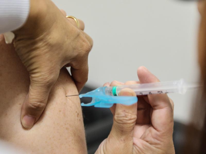 Campanha de multivacinação no Paraná começa nesta segunda-feira (06)