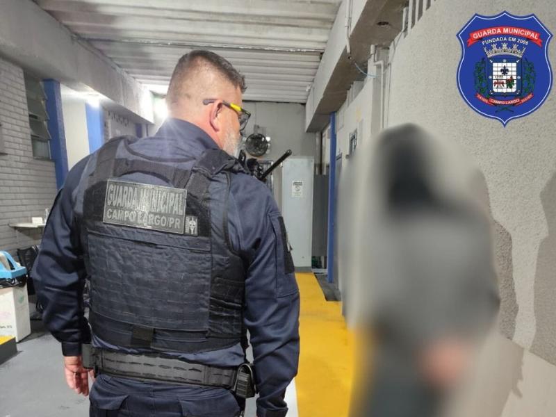 Homem é preso após agredir e ameaçar de morte a companheira no bairro Ouro Verde