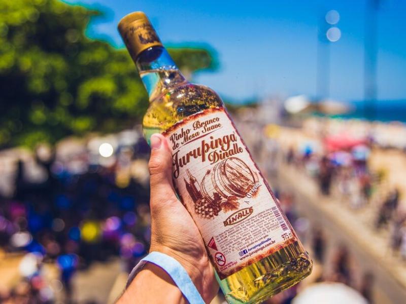 Zanlorenzi Bebidas anuncia a aquisição da marca paulista Jurupinga 