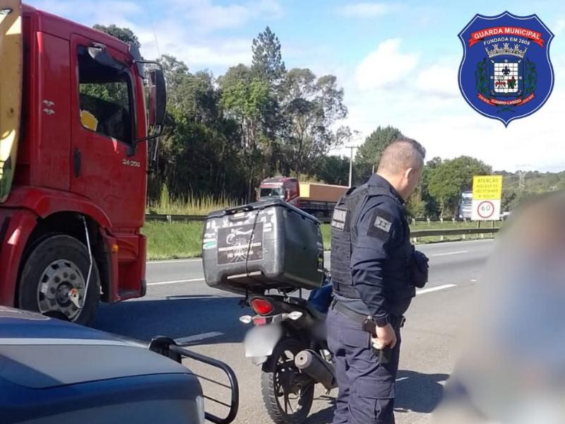 Homem condenado por roubo é preso após ser identificado pelo sistema Muralha Digital