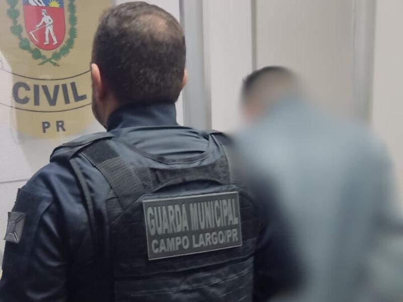 Furto em supermercado é registrado pela Guarda Municipal de Campo Largo