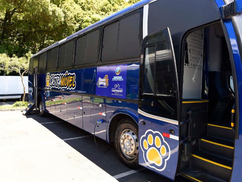 Campo Largo e Balsa Nova receberão ação do CastraPet Paraná em fevereiro de 2026