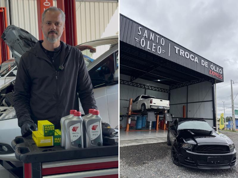 Santo Óleo comprova que prevenção é o melhor investimento para o seu carro