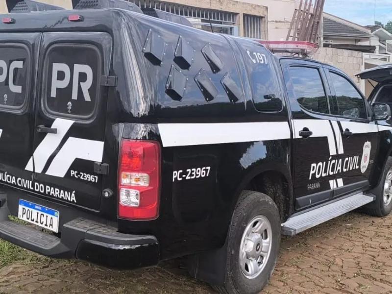 Suspeitos presos por abuso sexual e aliciamento de menores miravam famílias vulneráveis em Campo Largo