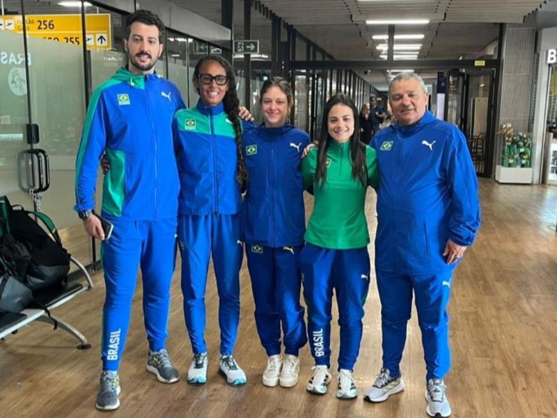 Atleta de Campo Largo disputa Pan-Americano de Trilha e Montanha na Colômbia neste final de semana