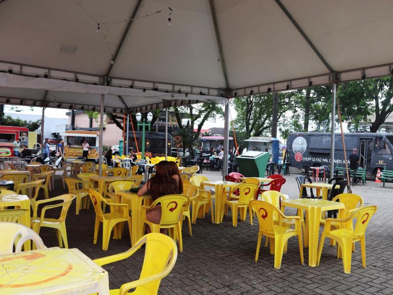 Projeto Feirinha Itinerante inicia com primeira edição na Vila Bancária neste sábado (23)