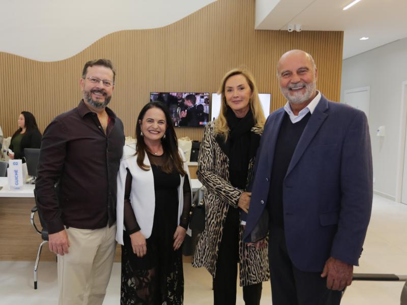 LANAC inaugura nova unidade em Campo Largo