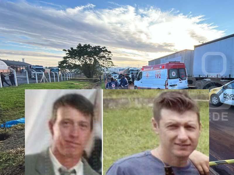 Duplo assassinato em fila de espera de empresa choca PG