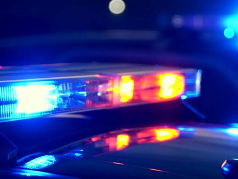 Mulher é atropelada por motocicleta na BR-277, em Campo Largo