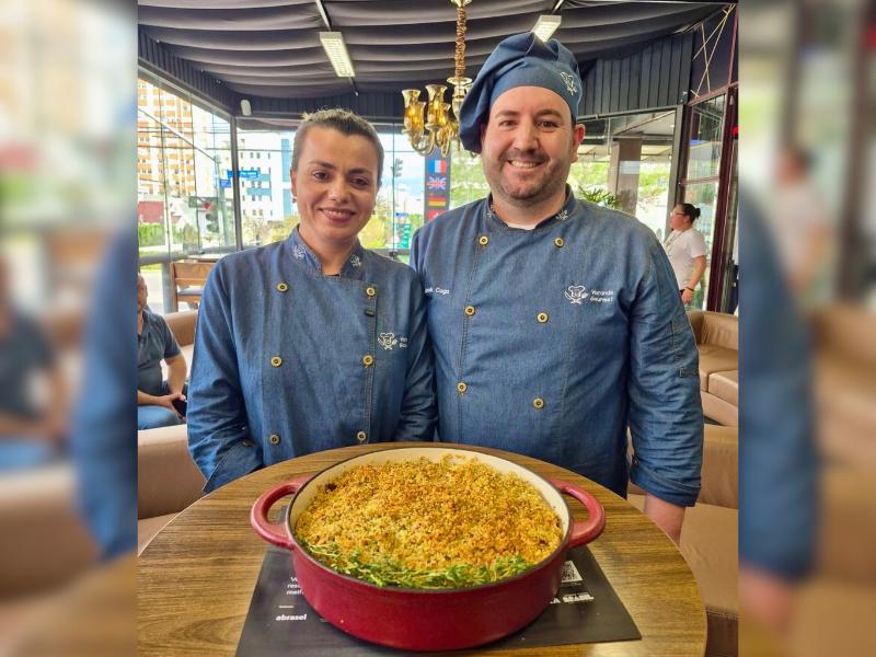 Restaurante campo-larguense Varanda Gourmet conquista prêmio “O Quilo É Nosso” e disputará etapa nacional