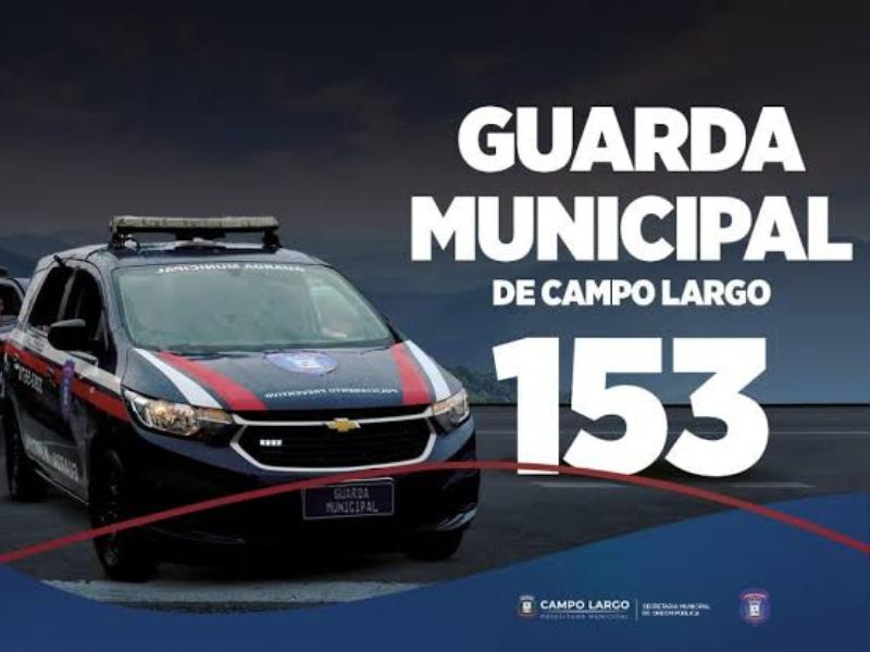 Homem embriagado agride quatro mulheres com barra de ferro e é preso pela Guarda Municipal