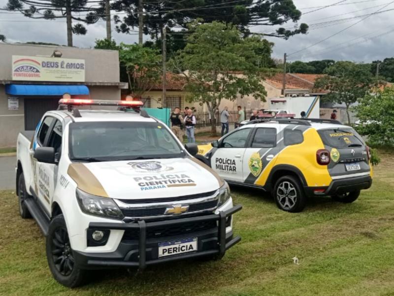 Homem encontrado morto no interior de residência no Francisco Gorski