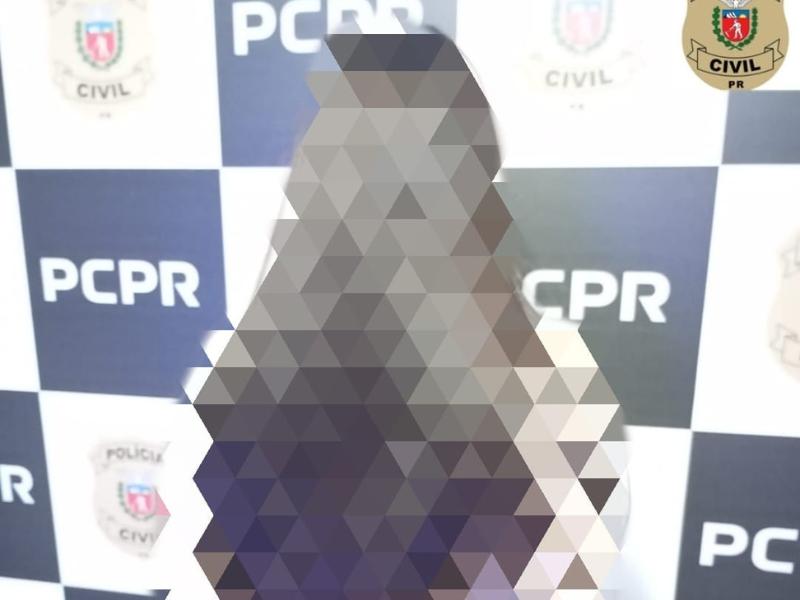 PCPR captura mulher condenada por tráfico de drogas em Campo Largo