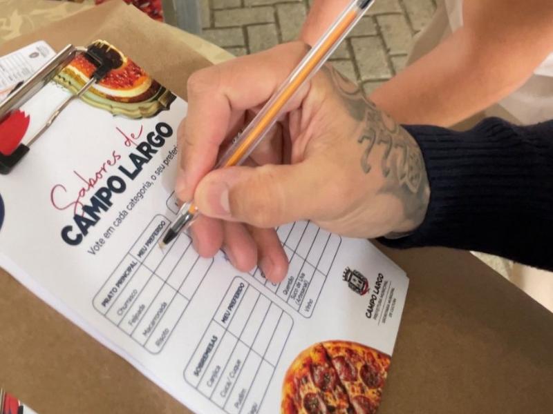 Conheça os Sabores da Cidade escolhidos pela população