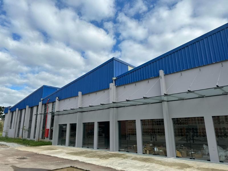 Centro de Eventos Prefeito Emídio Pianaro Júnior será entregue no próximo dia 30, após dois anos em obras