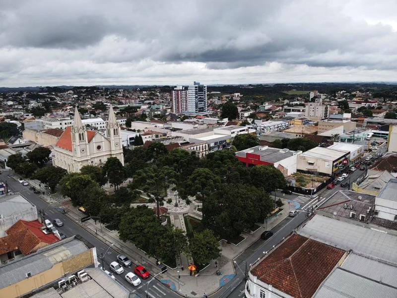 Chuvas intensas podem atingir Campo Largo nesta sexta-feira (07) e sábado (08)