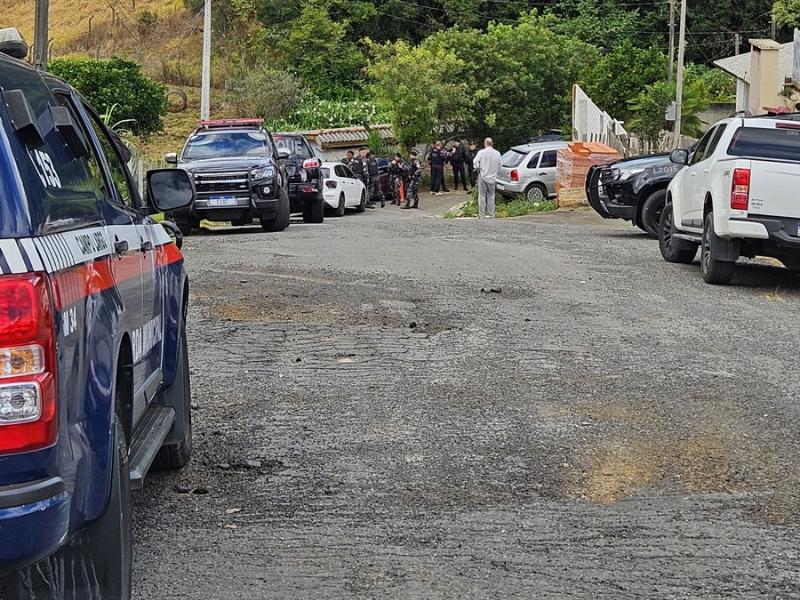 Perseguição policial termina com confronto e morte na Rondinha, em Campo Largo