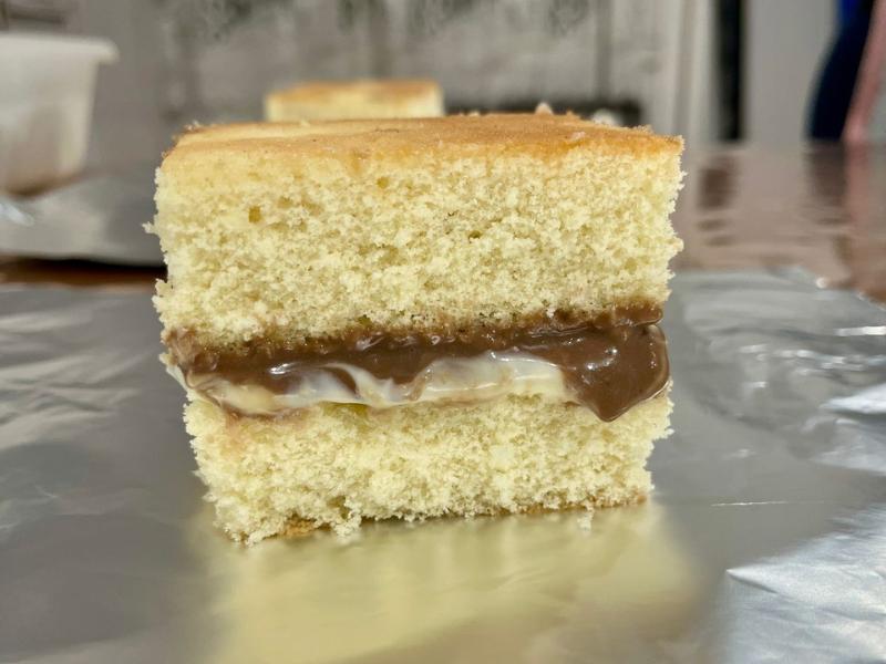 2.400 fatias do tradicional bolo de Santo Antônio serão vendidas para ajudar a Erce