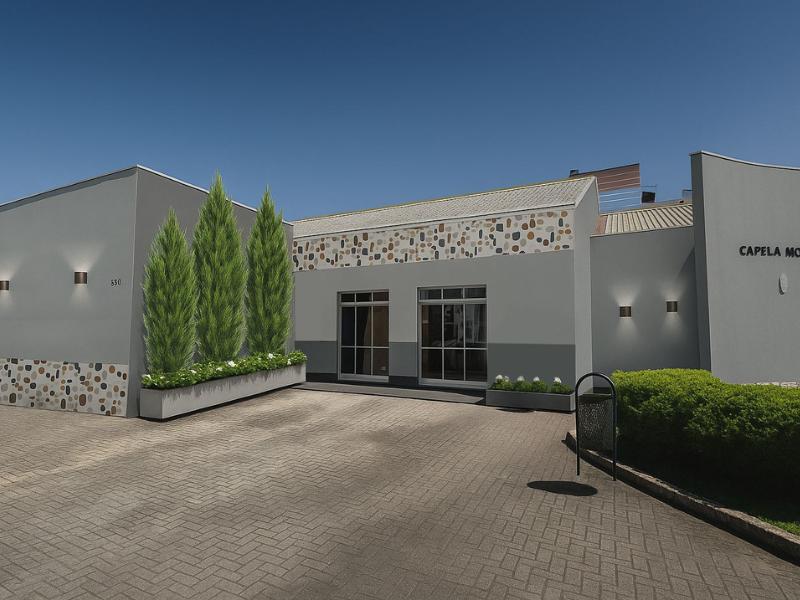 Campo Largo inicia reforma e modernização da Capela Mortuária Municipal