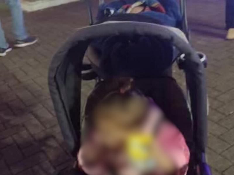 Carrinho de bebê dois em um é furtado no Bom Jesus e mãe faz apelo para devolução 