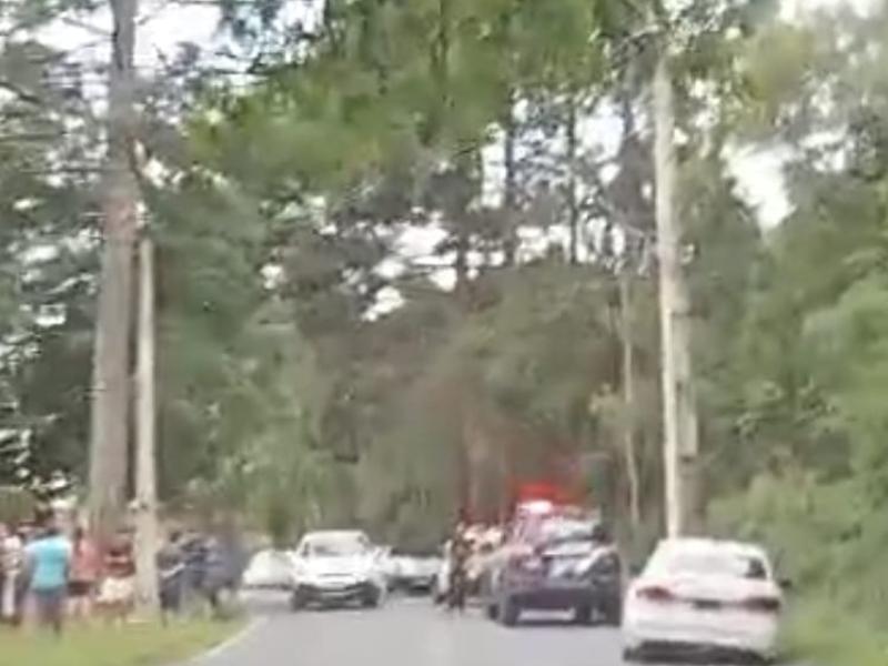 Homem é detido com carro de jovem desaparecido em Balsa Nova