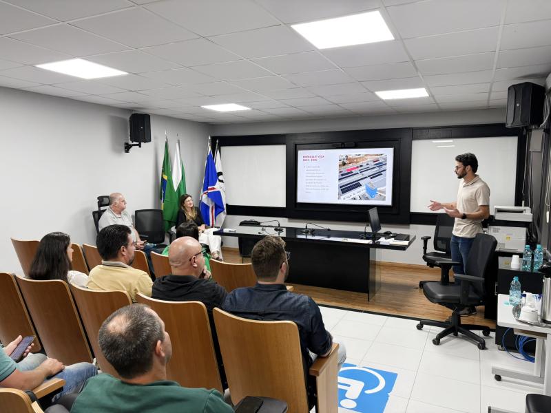 Cocel apresentou resultados e recebeu sugestões em Audiência Pública do Programa de Eficiência Energética 