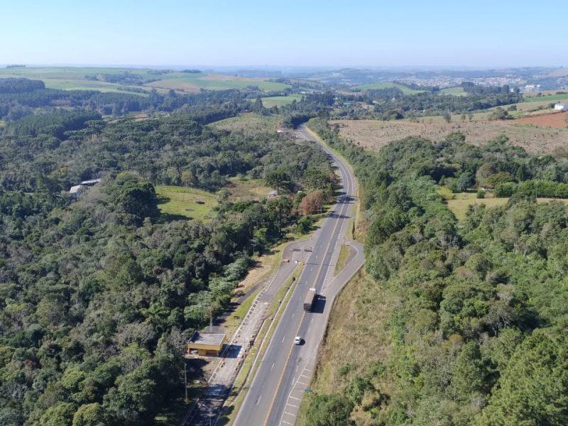 Feriado prolongado de Corpus Christi deve movimentar mais de 430 mil veículos nas rodovias da Via Araucária
