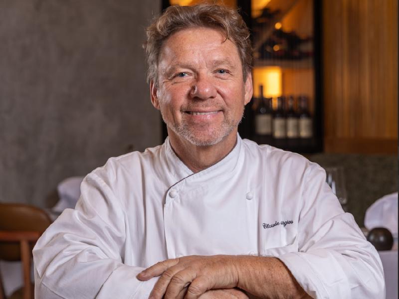 Chef Claude Troisgros é destaque em evento inédito na 32ª Feira da Louça que inicia dia 04 