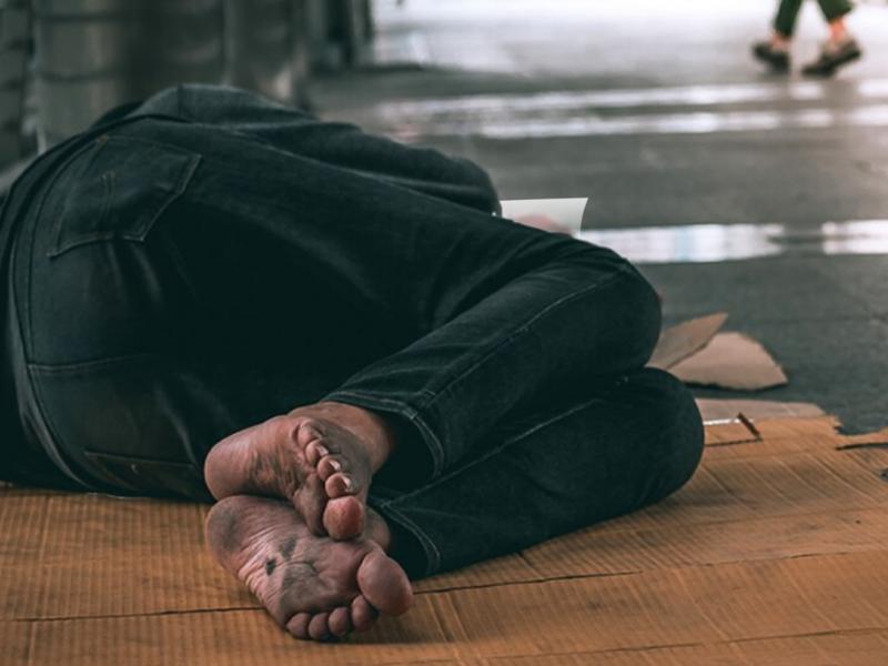 183 abordagens sociais foram realizadas desde o início da Operação Inverno