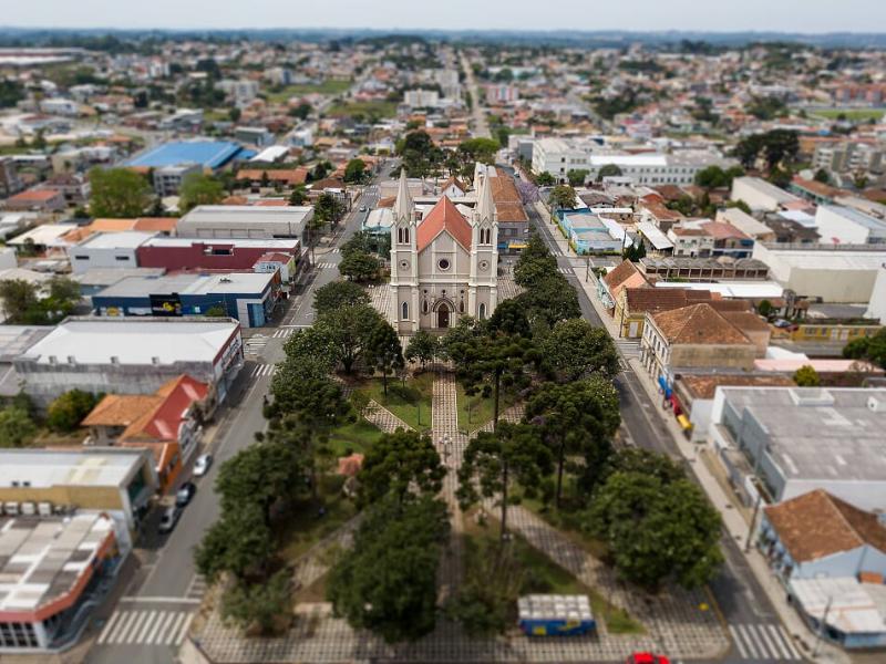 Equipe do meio ambiente fará manejo de árvores na Praça da Matriz