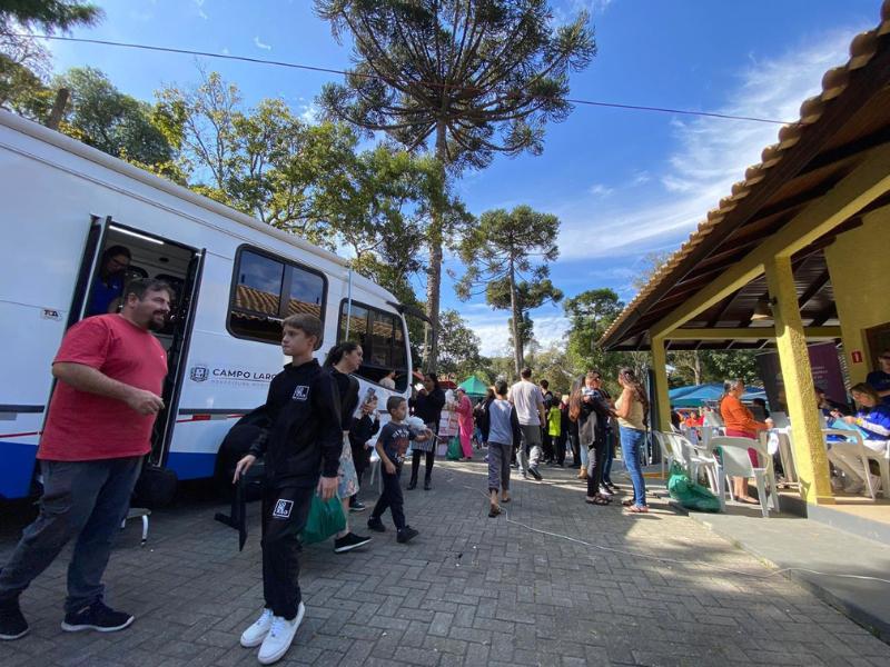 Cercadinho recebe Prefeitura no Bairro com diversas atividades e serviços neste sábado (22)