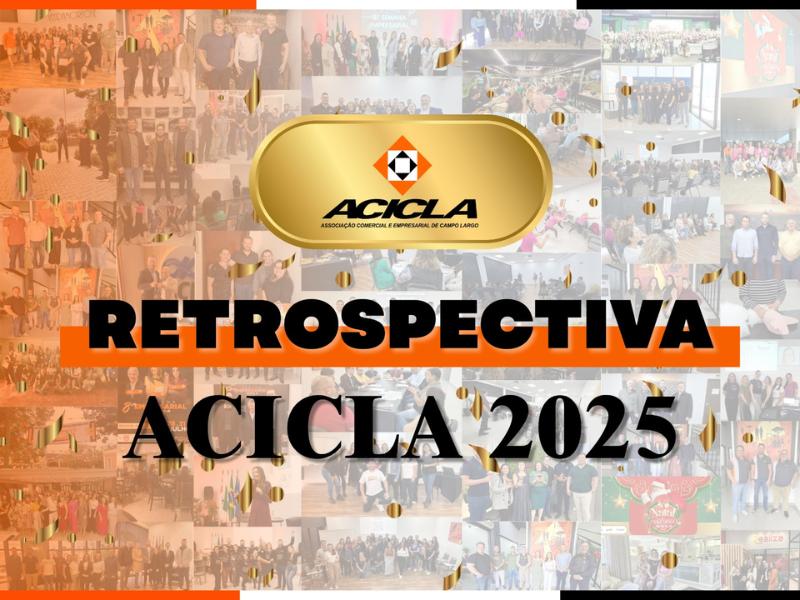 Acicla consolida avanços e amplia impacto no desenvolvimento de Campo Largo em 2025