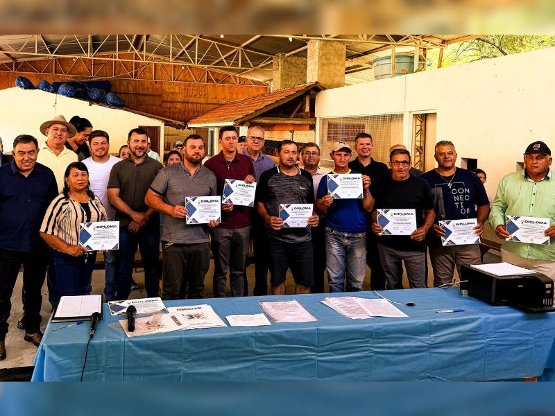 Três bairros têm novas diretorias nas suas associações de moradores